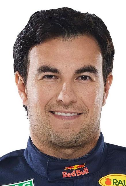 Sergio Perez h/s